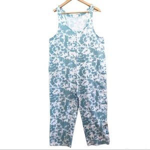 🌈 6/$60, Colsie, Tie Dye Onesie, Blue/White, Medium